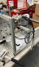 test station