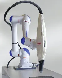 An image of a STOGER robotic automatic screw driver