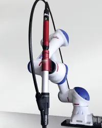 An image of a STOGER robotic automatic screw driver