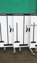 mobile shadow board