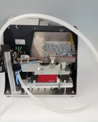 An image of a STOGER screw feeder